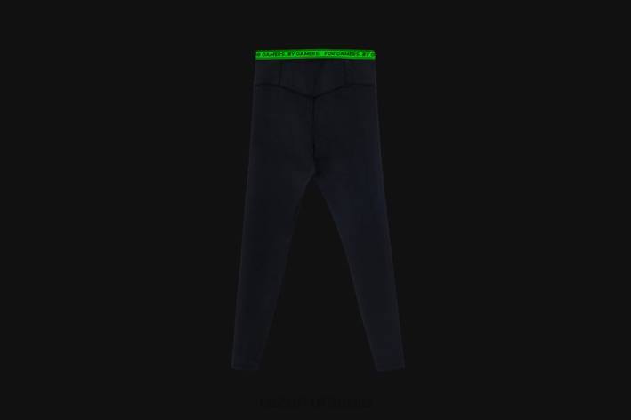 o singură culoare îmbrăcăminte N4VF199 athleisure - instinct jambiere cu talie mare Razer