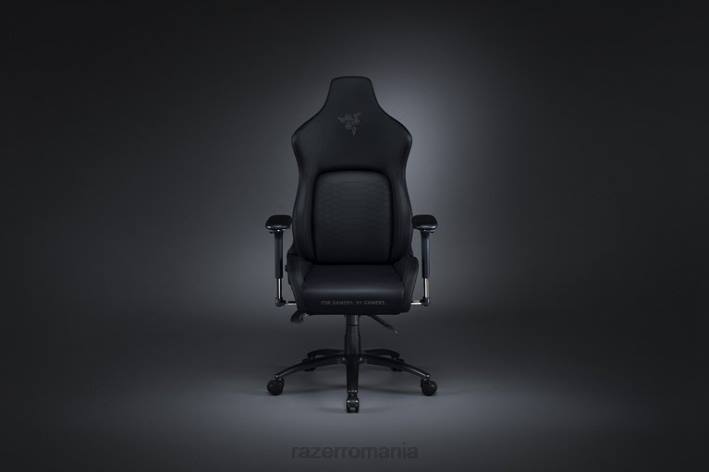 negru scaun de gaming N4VF135 iskur Razer
