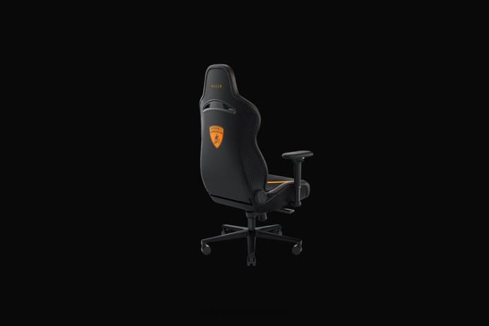 o singură culoare scaun de gaming N4VF122 enki pro - automobile lamborghini edition Razer