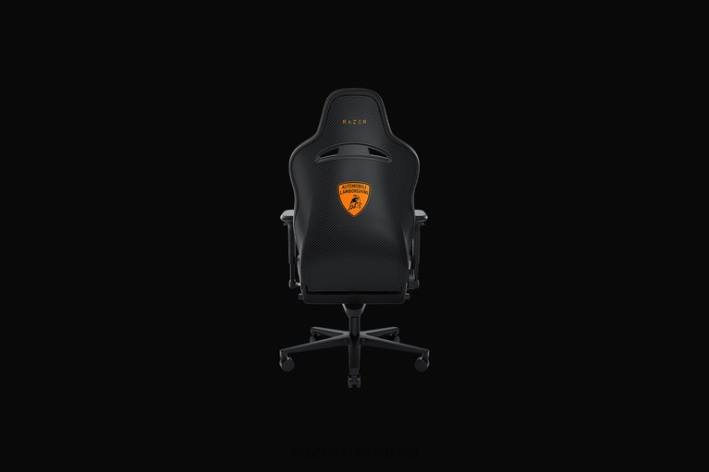 o singură culoare scaun de gaming N4VF122 enki pro - automobile lamborghini edition Razer