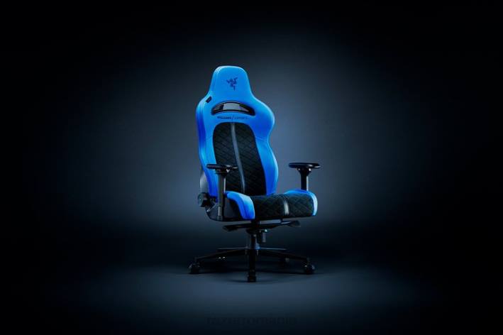 o singură culoare scaun de gaming N4VF124 enki pro - ediția williams esports Razer