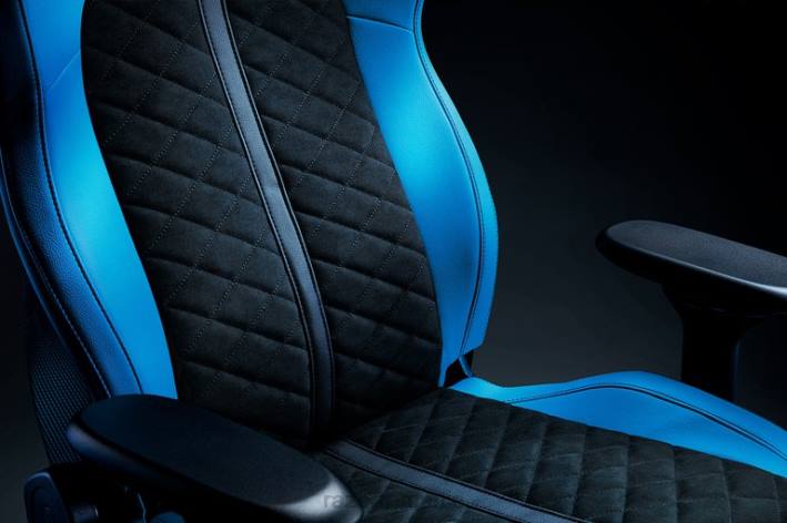o singură culoare scaun de gaming N4VF124 enki pro - ediția williams esports Razer