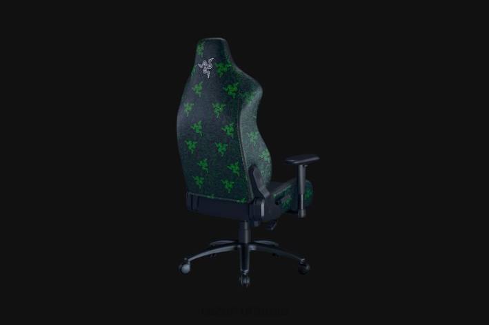 o singură culoare scaun de gaming N4VF125 iskur x Razer X *A Bathing Ape