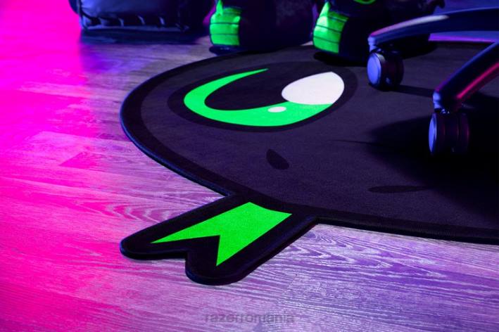 o singură culoare scaun de gaming N4VF142 sneki snek covor de podea Razer